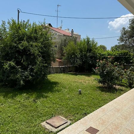 Fotis House Appartement Afantou Buitenkant foto