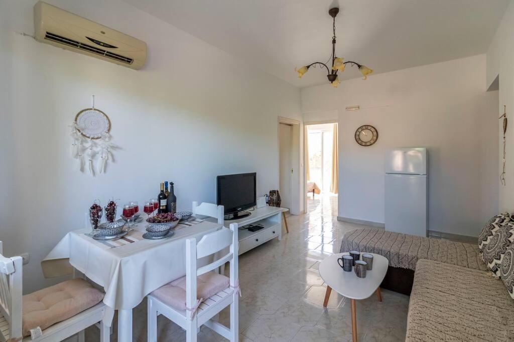 Fotis House Appartement Afantou Buitenkant foto