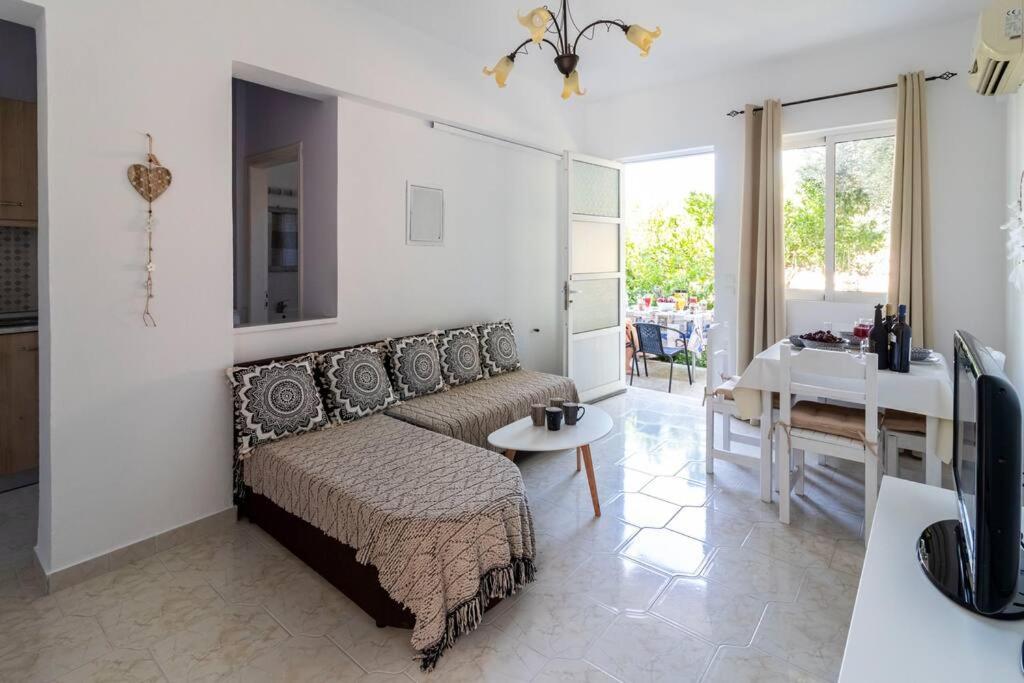 Fotis House Appartement Afantou Buitenkant foto