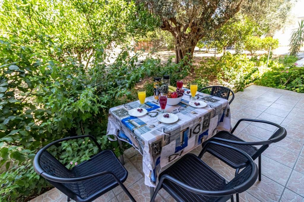 Fotis House Appartement Afantou Buitenkant foto