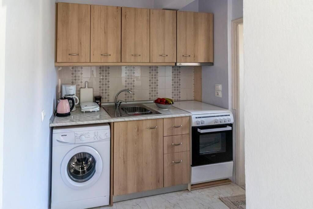 Fotis House Appartement Afantou Buitenkant foto