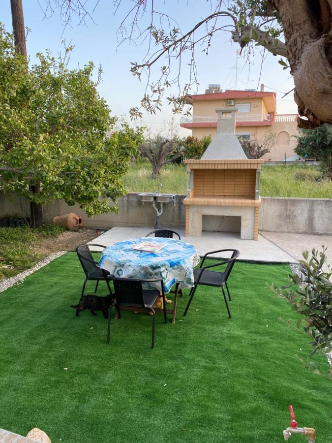 Fotis House Appartement Afantou Buitenkant foto