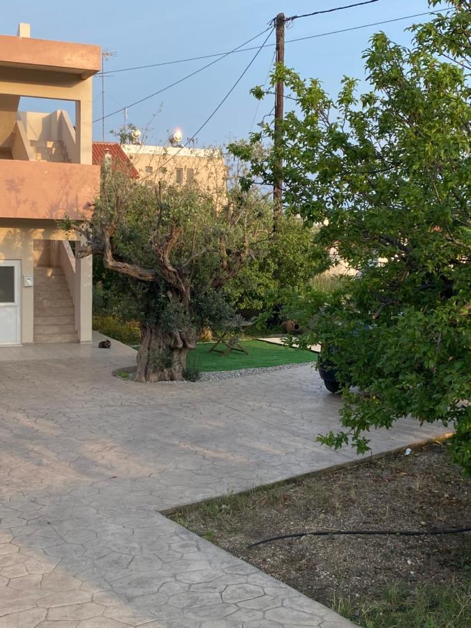 Fotis House Appartement Afantou Buitenkant foto